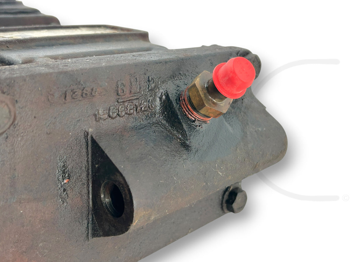 90-02 Chevy Kodiak Topkick Big Block Bendix Tu-Flo 550 Air Compressor 108065