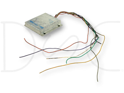 Impco Carburetion Fuel Control Processor Fcp-1 Lpg Propane Mixer Computer