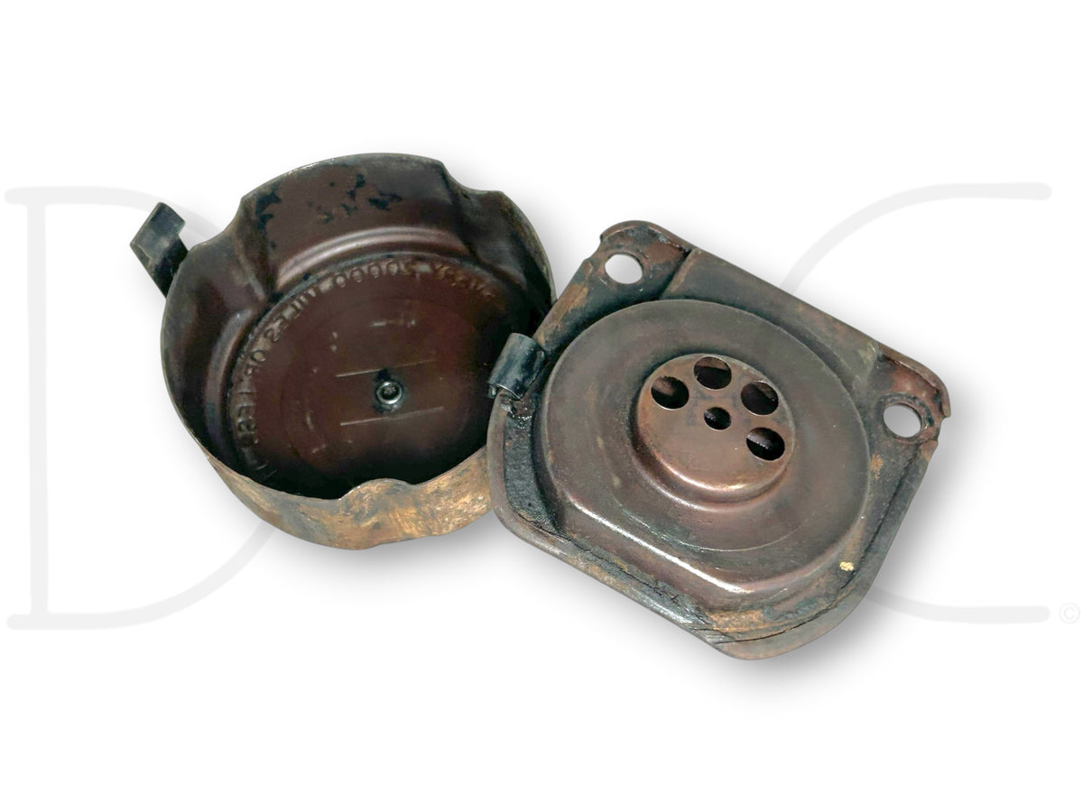Bendix Tu-Flo 550 Air Compressor Air Filter Cleaner Intake Housing Strainer