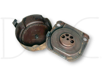 Bendix Tu-Flo 550 Air Compressor Air Filter Cleaner Intake Housing Strainer