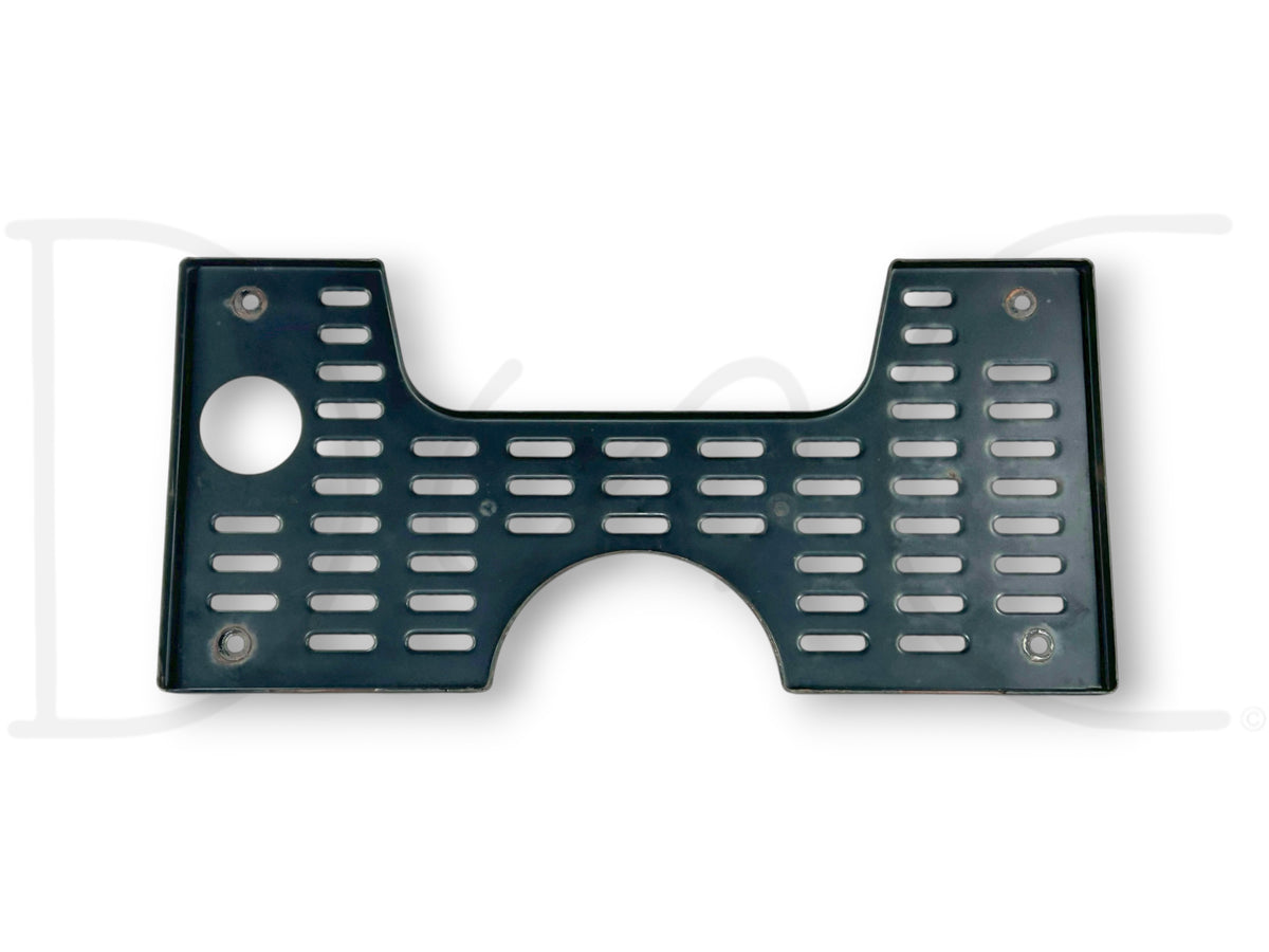 90-02 Chevy Kodiak Topkick RH Right Fuel Tank Top Step Tread Plate 15609102
