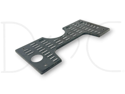90-02 Chevy Kodiak Topkick RH Right Fuel Tank Top Step Tread Plate 15609102