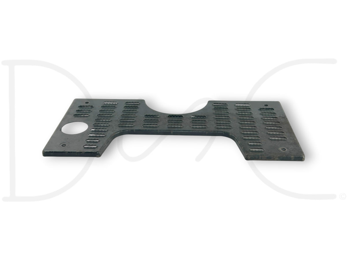 90-02 Chevy Kodiak Topkick RH Right Fuel Tank Top Step Tread Plate 15609102