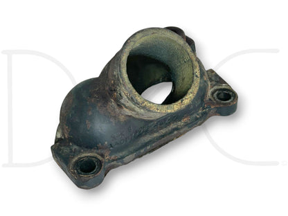 90-02 Chevy Kodiak Topkick 427 Dual Thermostat Housing Water Inlet Neck 14087498