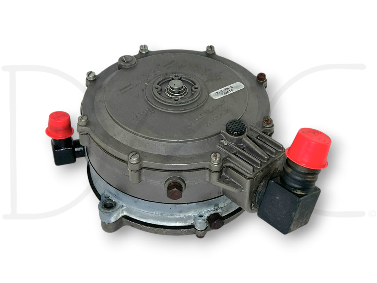 Impco Model E Lpg Propane Pressure Regulator Converter Vaporizer Eb-2 100410