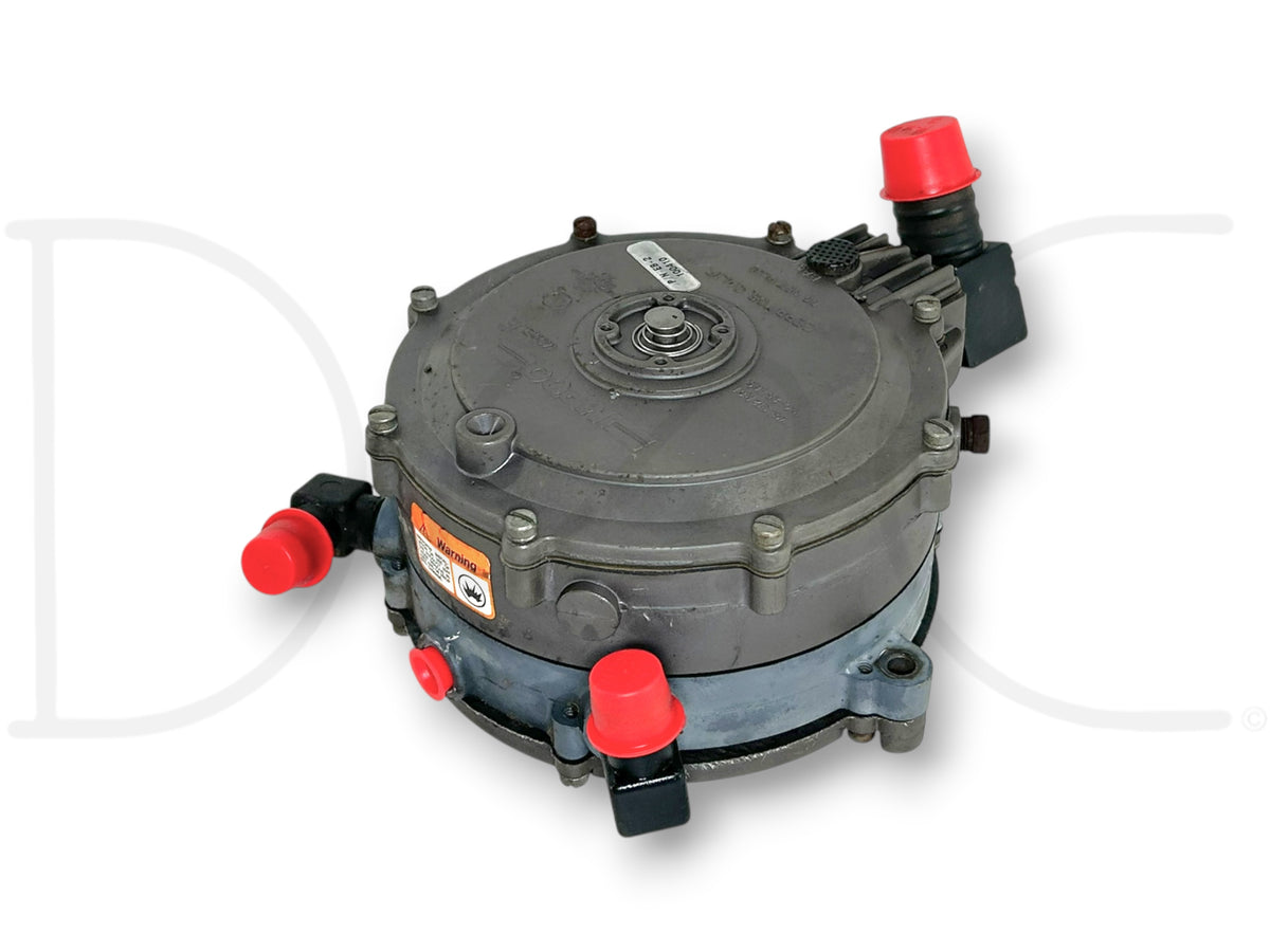 Impco Model E Lpg Propane Pressure Regulator Converter Vaporizer Eb-2 100410