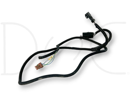 90-02 Chevy Kodiak Topkick Eaton 2-Speed Rear Axle Shifter Wiring Harness *Blem*