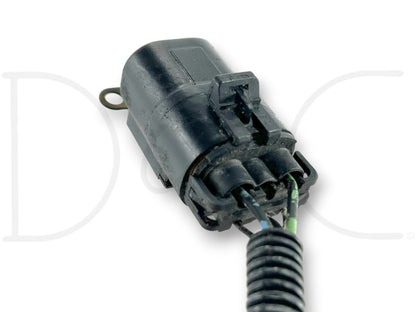 90-02 Chevy Kodiak Topkick Eaton 2-Speed Rear Axle Shifter Wiring Harness *Blem*