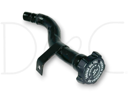 90-02 Chevy Kodiak Topkick 427 Valve Cover Oil Filler Tube Oil Fill Cap Lid OE