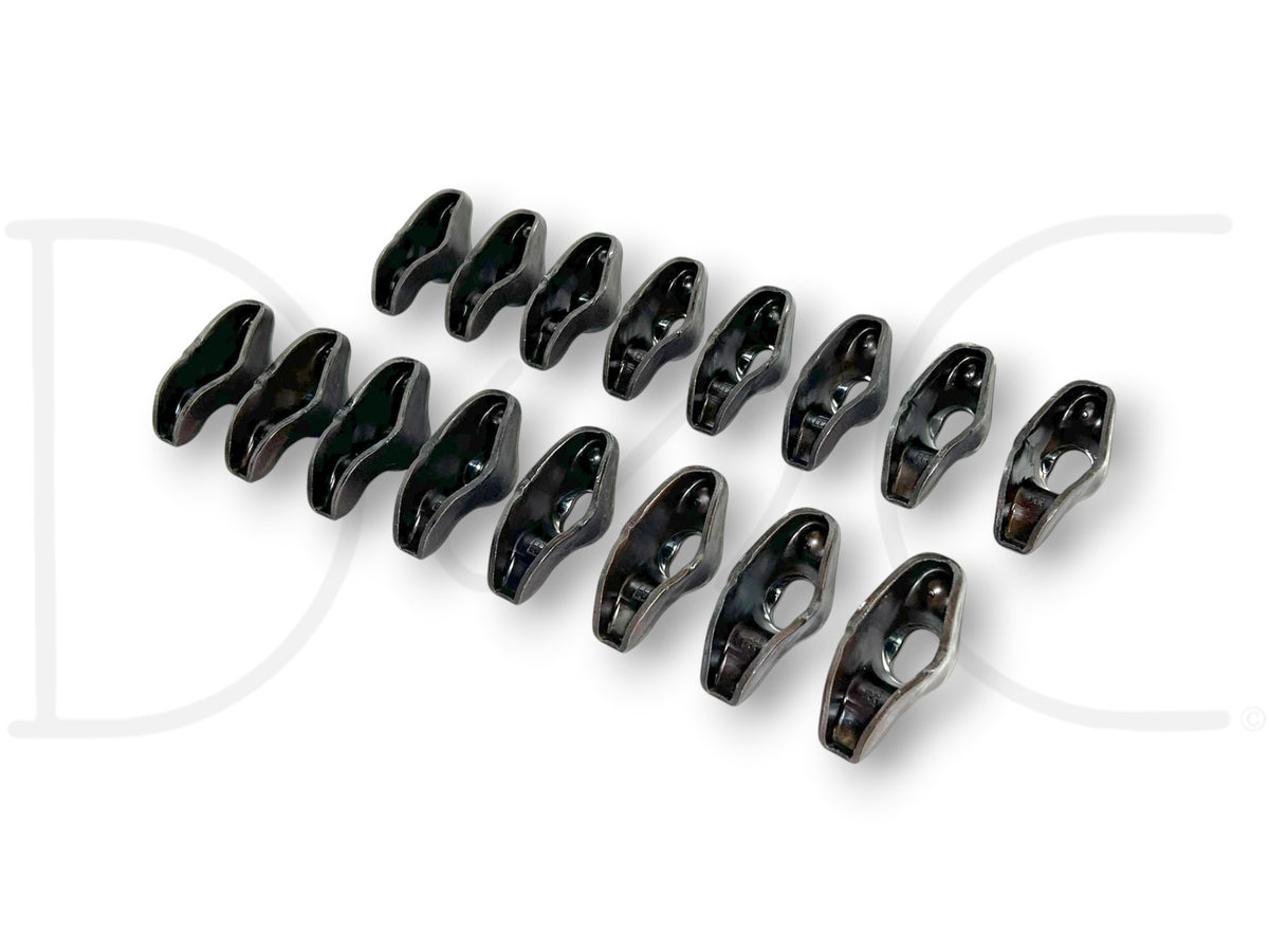 90-02 Chevy Kodiak GMC Topkick 427 Big Block Rocker Arm Set 16 Rocker Arms