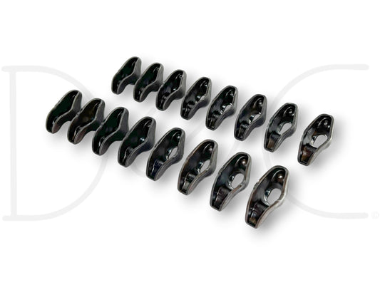 90-02 Chevy Kodiak GMC Topkick 427 Big Block Rocker Arm Set 16 Rocker Arms