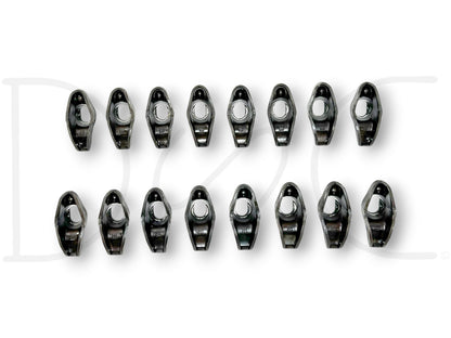 90-02 Chevy Kodiak GMC Topkick 427 Big Block Rocker Arm Set 16 Rocker Arms