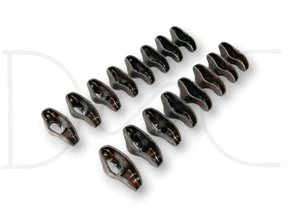 90-02 Chevy Kodiak GMC Topkick 427 Big Block Rocker Arm Set 16 Rocker Arms