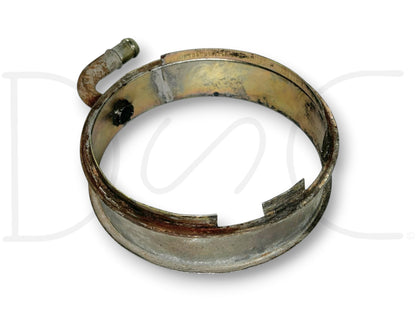 90-02 Chevy Kodiak 427 Tbi Throttle Body Air Cleaner Filter Housing Spacer OE