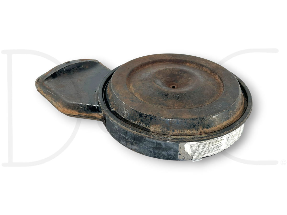 90-02 Chevy Kodiak Topkick 366 427 Tbi Air Intake Cleaner Filter Housing OE