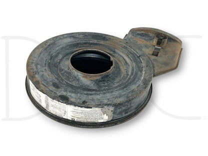 90-02 Chevy Kodiak Topkick 366 427 Tbi Air Intake Cleaner Filter Housing OE