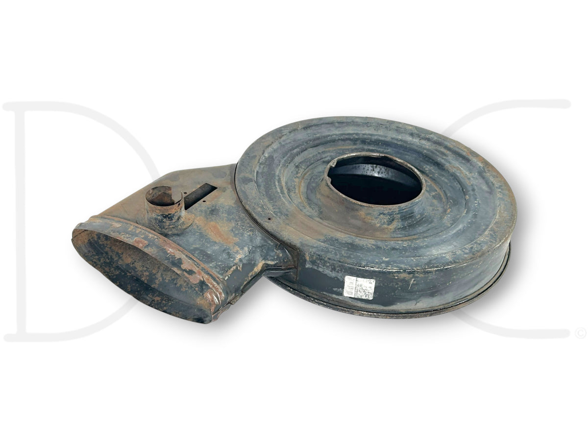 90-02 Chevy Kodiak Topkick 366 427 Tbi Air Intake Cleaner Filter Housing OE