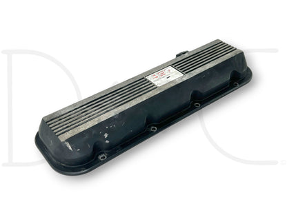 90-02 Chevy Kodiak Topkick 427 Big Block LH Left Driver Valve Cover OE 10183743