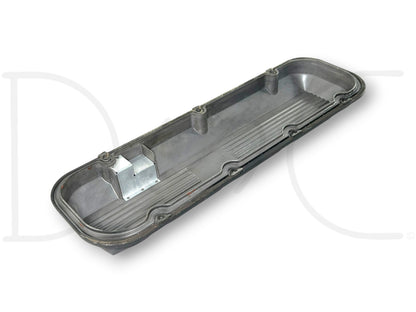 90-02 Chevy Kodiak Topkick 427 Big Block LH Left Driver Valve Cover OE 10183743