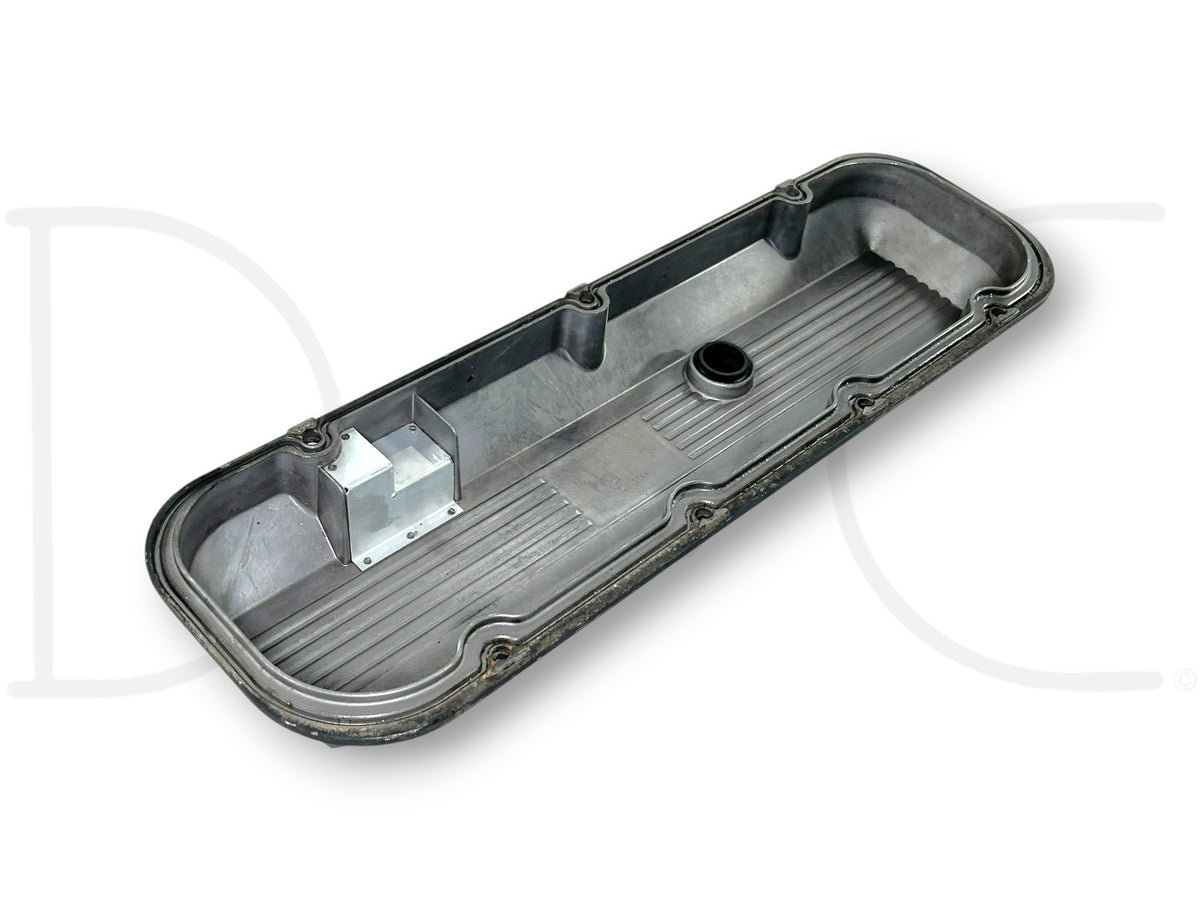 90-02 Chevy Kodiak Topkick 427 Big Block RH Right Passenger Valve Cover 10183744