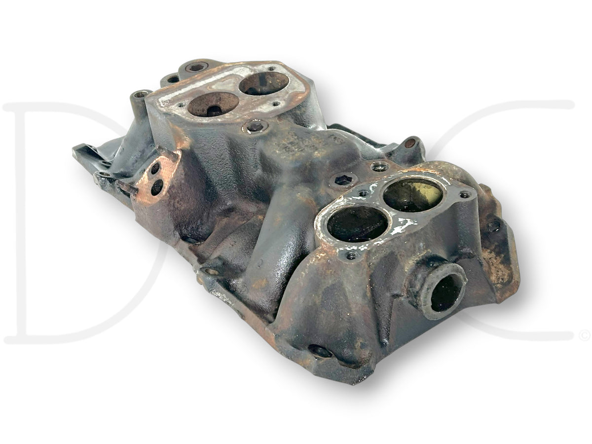 90-02 Chevy Kodiak Topkick 427 Tall Deck Big Block Intake Manifold OE 10069272