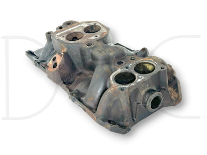 90-02 Chevy Kodiak Topkick 427 Tall Deck Big Block Intake Manifold OE 10069272
