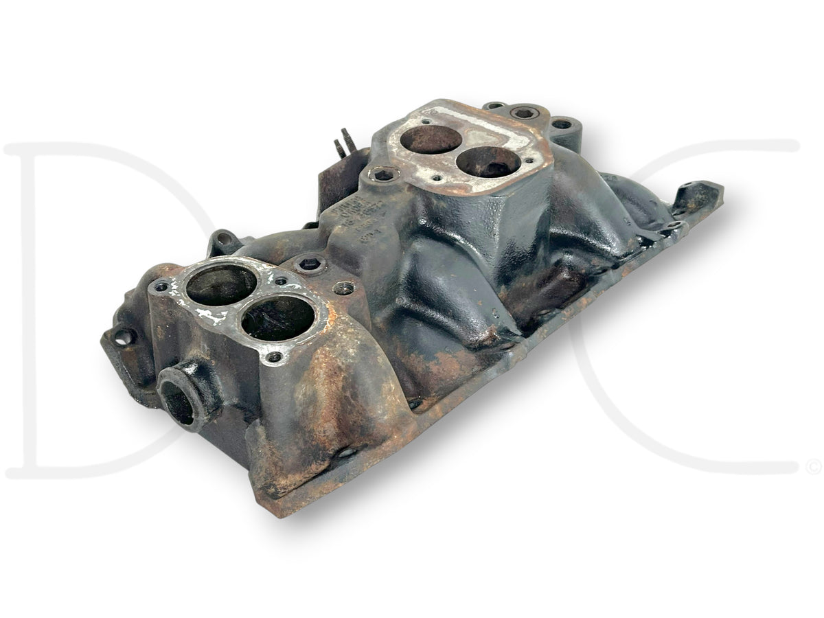 90-02 Chevy Kodiak Topkick 427 Tall Deck Big Block Intake Manifold OE 10069272