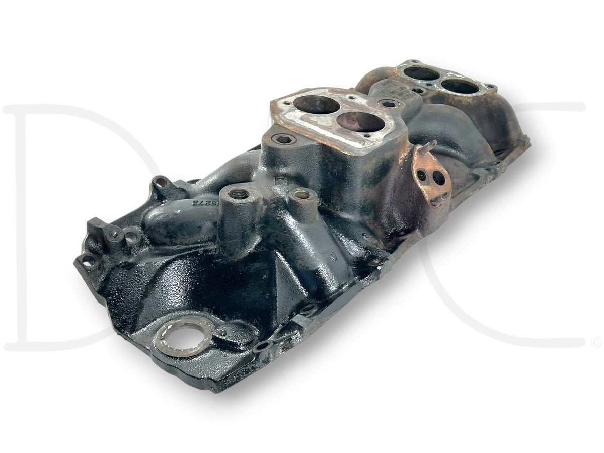 90-02 Chevy Kodiak Topkick 427 Tall Deck Big Block Intake Manifold OE 10069272