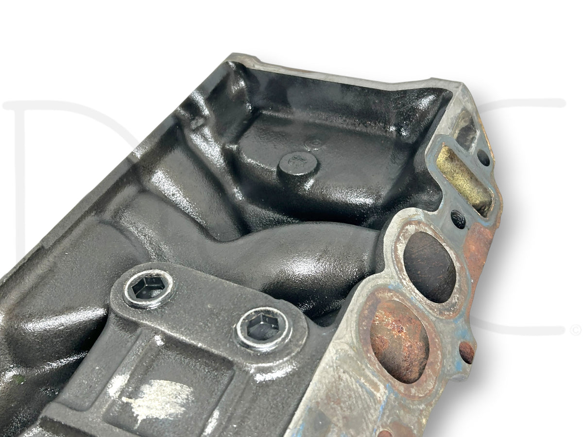 90-02 Chevy Kodiak Topkick 427 Tall Deck Big Block Intake Manifold OE 10069272