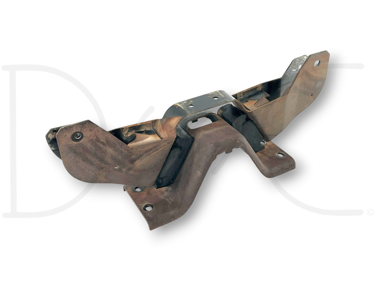 90-02 Chevy Kodiak GMC Topkick Rear Cab To Frame Body Mount Bracket OE