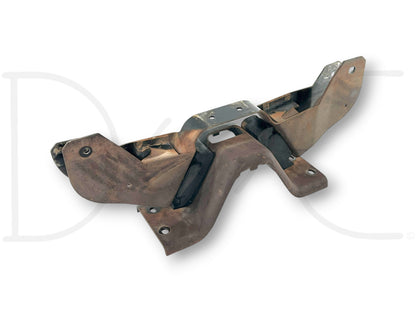 90-02 Chevy Kodiak GMC Topkick Rear Cab To Frame Body Mount Bracket OE