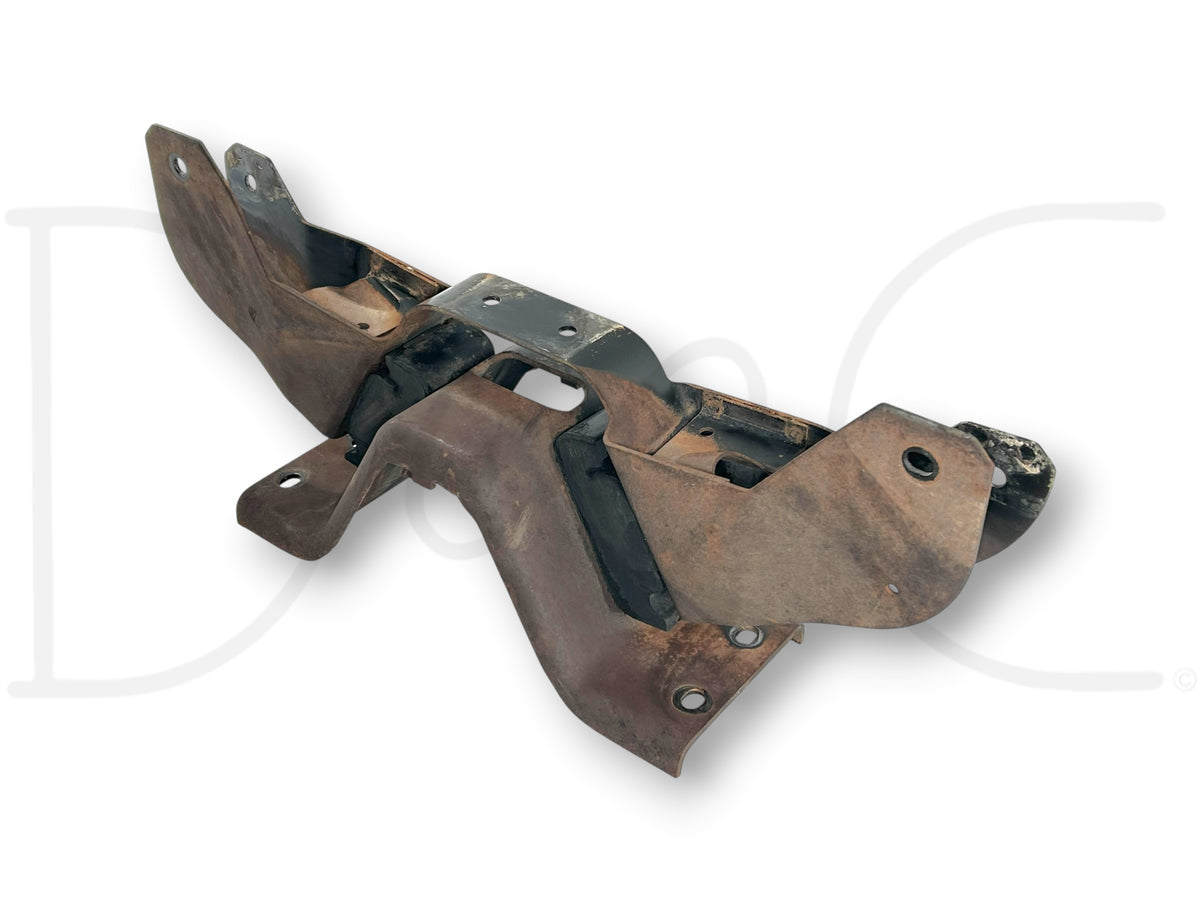 90-02 Chevy Kodiak GMC Topkick Rear Cab To Frame Body Mount Bracket OE