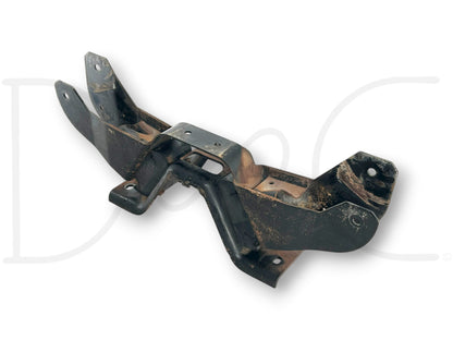 90-02 Chevy Kodiak GMC Topkick Rear Cab To Frame Body Mount Bracket OE