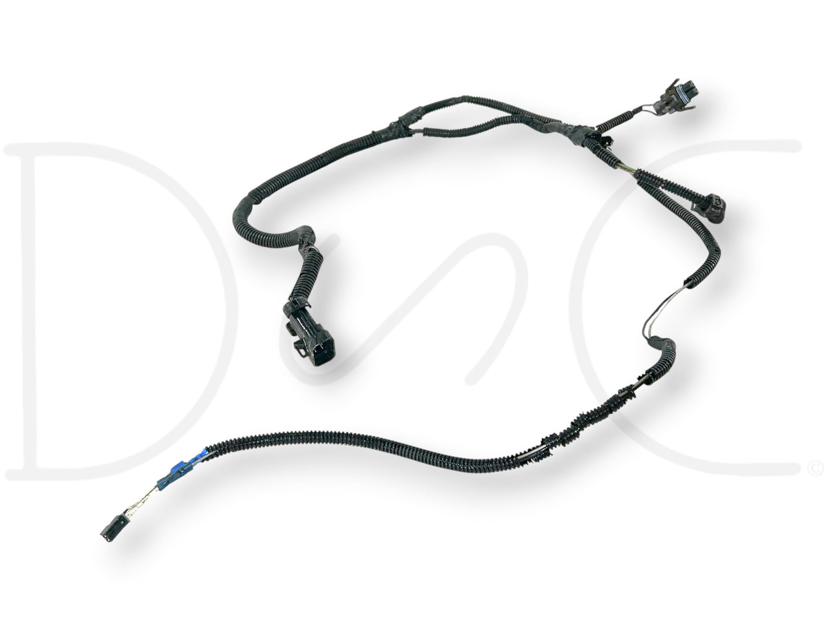 90-02 Chevy Kodiak Topkick Eaton Fs 5 Speed Manual Transmission Wiring Harness