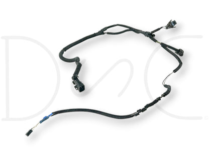 90-02 Chevy Kodiak Topkick Eaton Fs 5 Speed Manual Transmission Wiring Harness