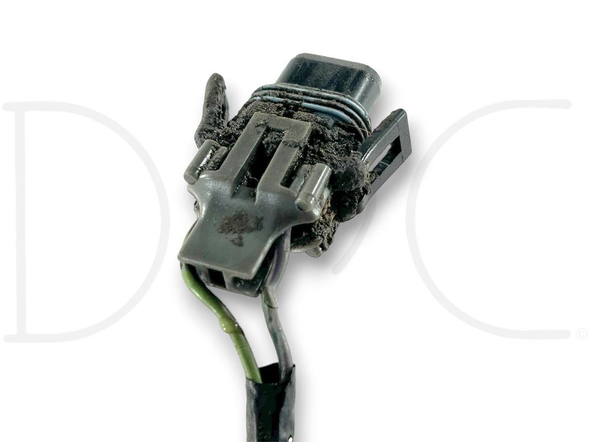 90-02 Chevy Kodiak Topkick Eaton Fs 5 Speed Manual Transmission Wiring Harness