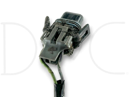 90-02 Chevy Kodiak Topkick Eaton Fs 5 Speed Manual Transmission Wiring Harness