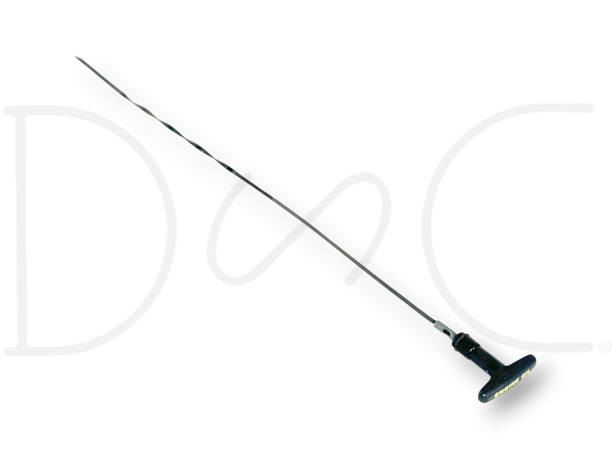 90-02 Chevy Kodiak Topkick 427 Big Block Engine Oil Dipstick Dip Stick 15691277