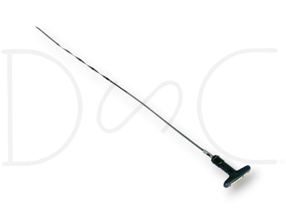 90-02 Chevy Kodiak Topkick 427 Big Block Engine Oil Dipstick Dip Stick 15691277