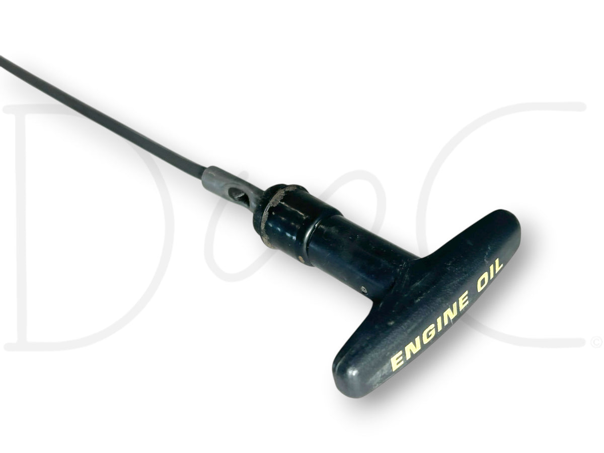 90-02 Chevy Kodiak Topkick 427 Big Block Engine Oil Dipstick Dip Stick 15691277