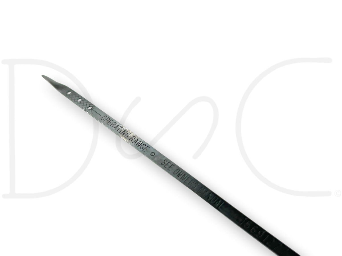 90-02 Chevy Kodiak Topkick 427 Big Block Engine Oil Dipstick Dip Stick 15691277