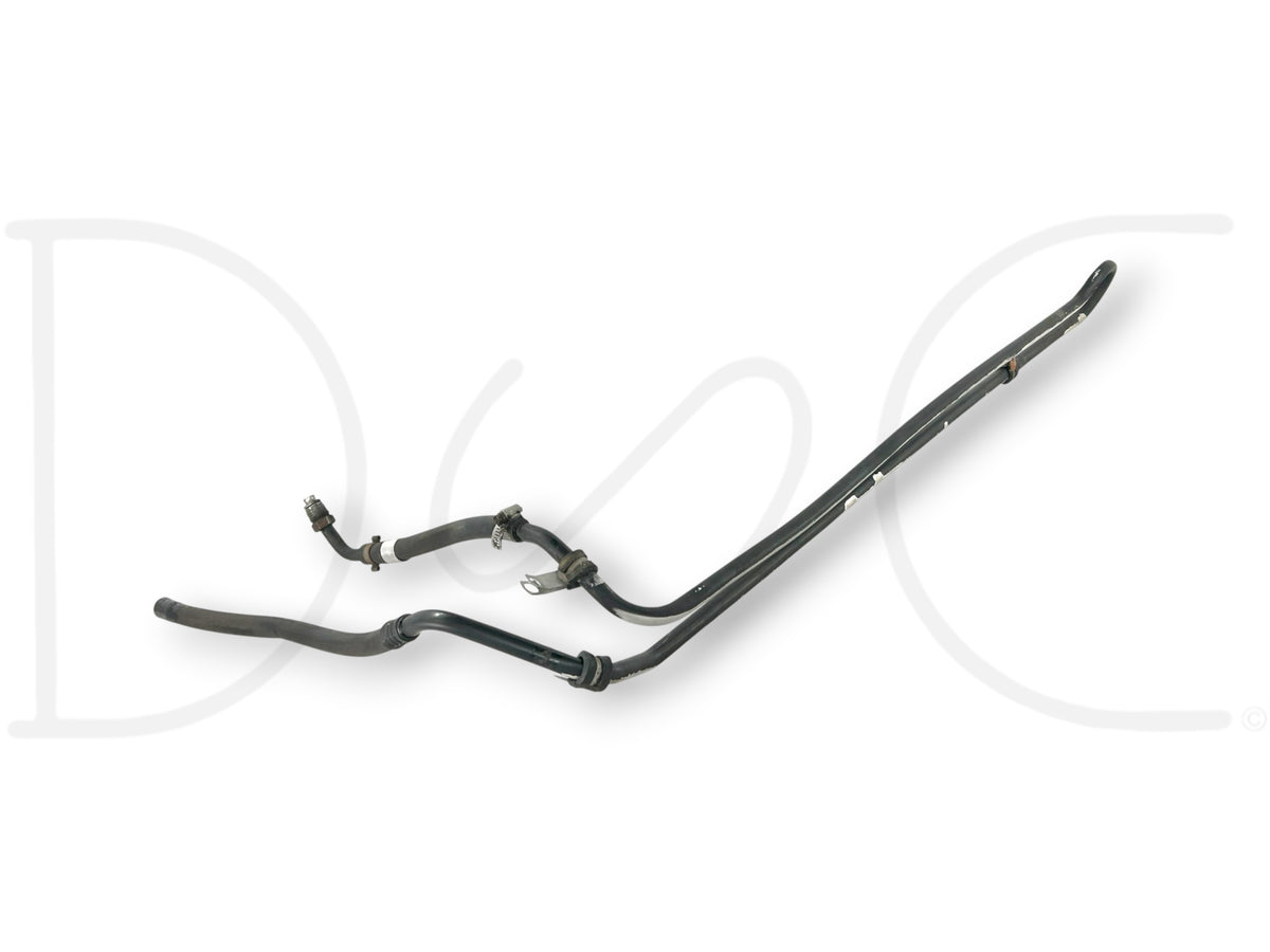 90-02 Chevy Kodiak Topkick Power Steering Fluid Oil Cooler Line Tube 15630948
