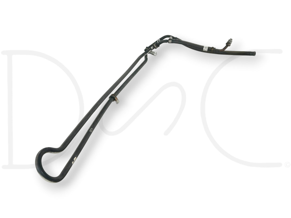 90-02 Chevy Kodiak Topkick Power Steering Fluid Oil Cooler Line Tube 15630948