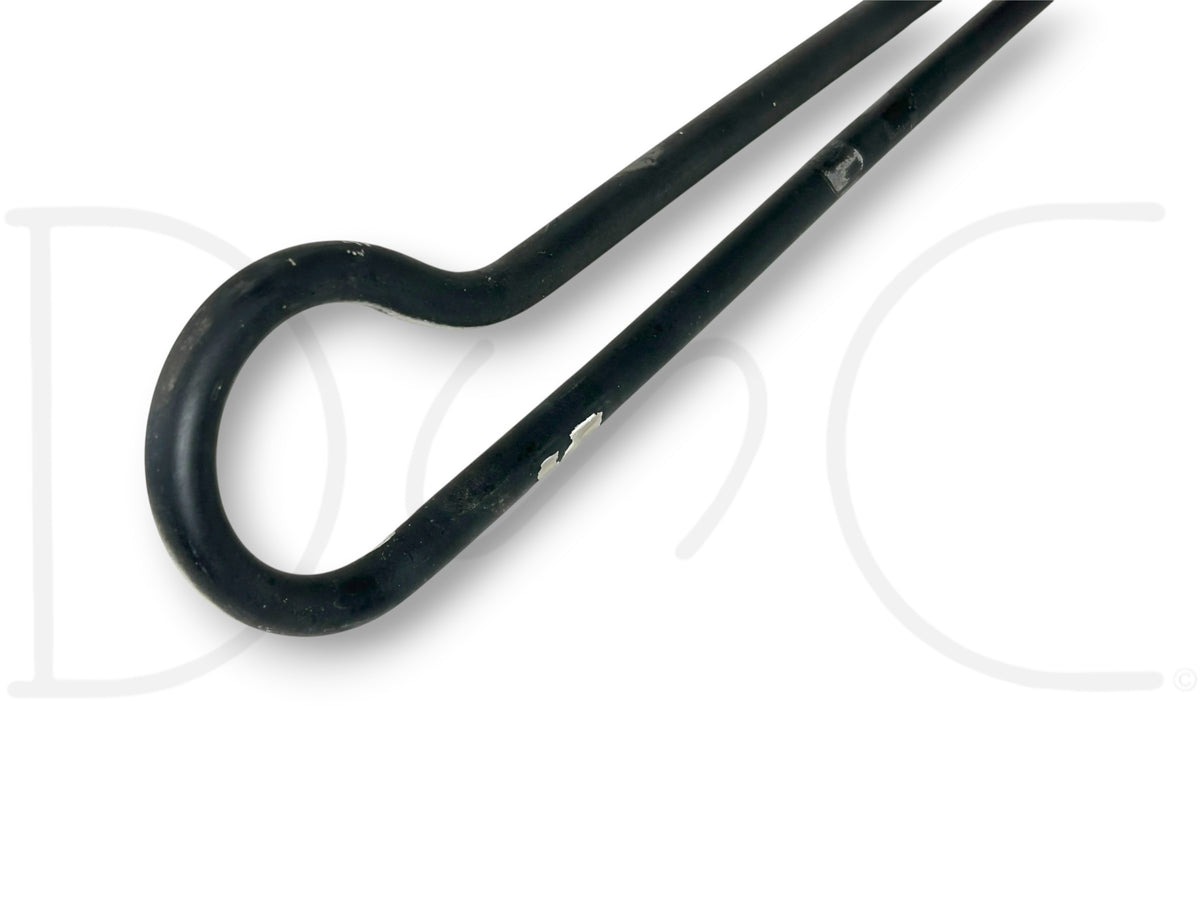 90-02 Chevy Kodiak Topkick Power Steering Fluid Oil Cooler Line Tube 15630948