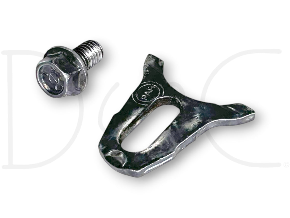 90-02 Chevy Kodiak Topkick 427 Big Block Distributor Hold Down Retainer Clamp