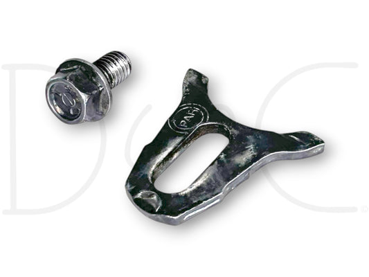 90-02 Chevy Kodiak Topkick 427 Big Block Distributor Hold Down Retainer Clamp