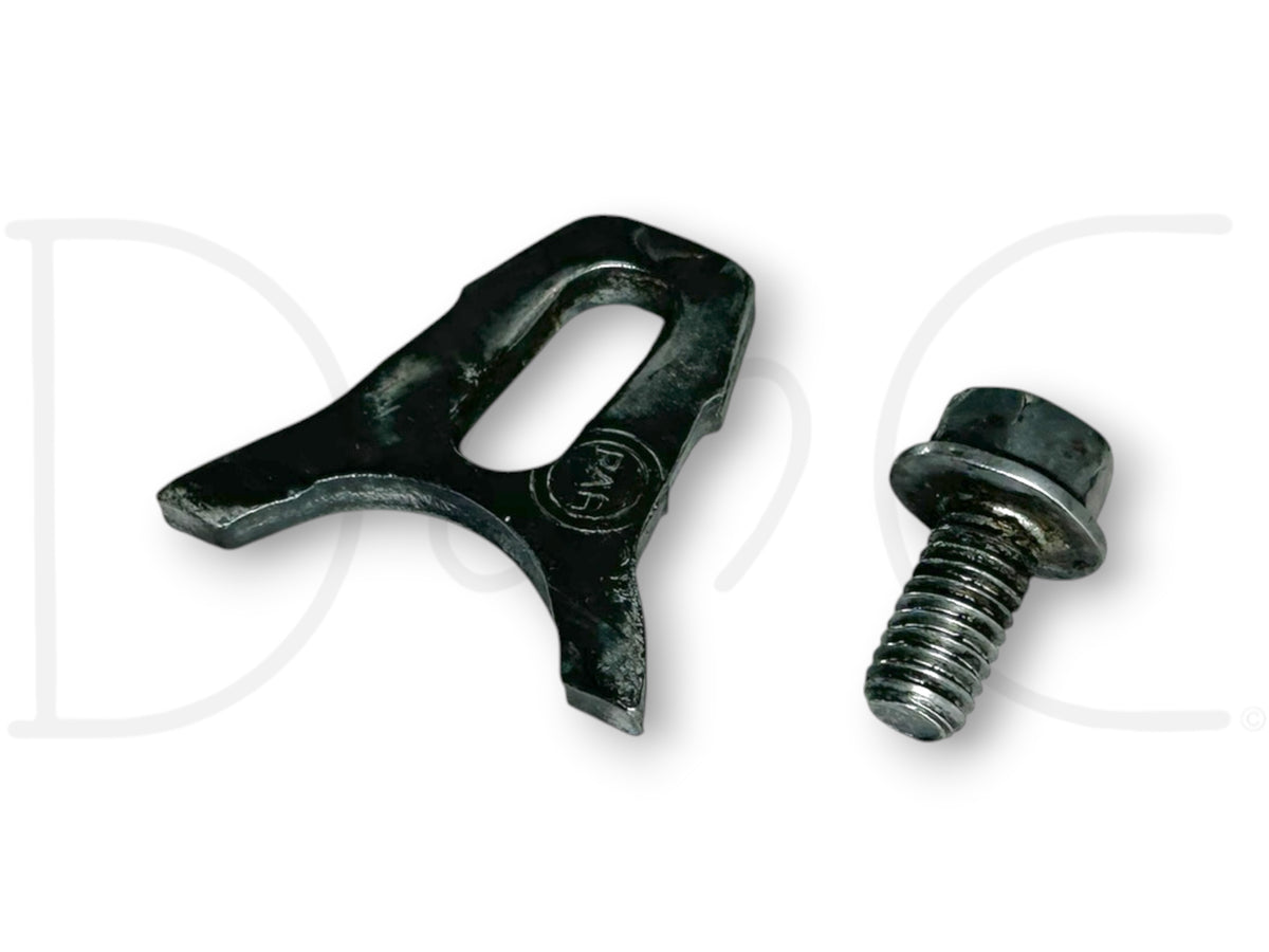 90-02 Chevy Kodiak Topkick 427 Big Block Distributor Hold Down Retainer Clamp