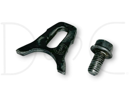 90-02 Chevy Kodiak Topkick 427 Big Block Distributor Hold Down Retainer Clamp