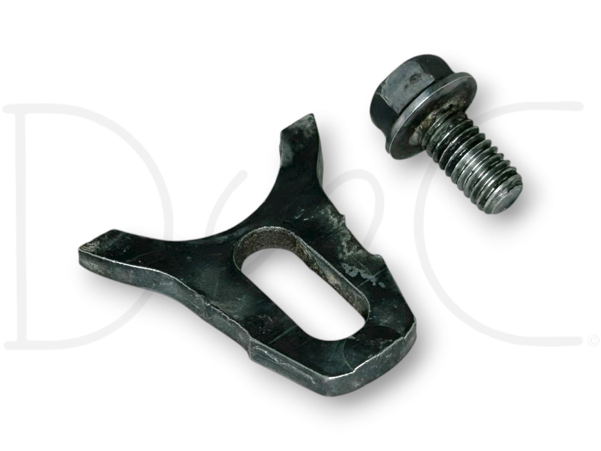 90-02 Chevy Kodiak Topkick 427 Big Block Distributor Hold Down Retainer Clamp