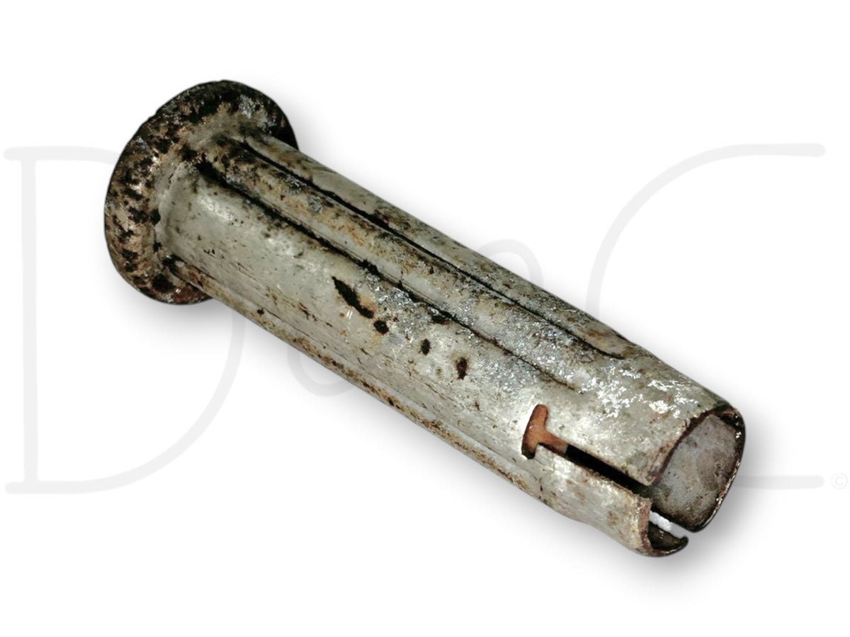 90-02 Chevy Kodiak GMC Topkick 366 427 Big Block Spark Plug Wire Heat Shield